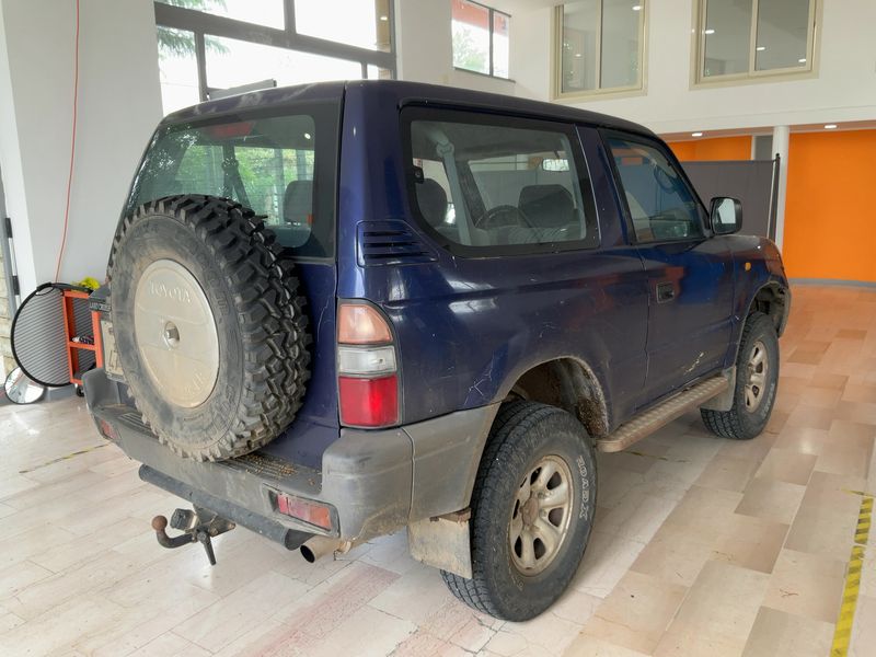 Toyota Land Cruiser 3.0 Turbodiesel 2000 – снимка 8