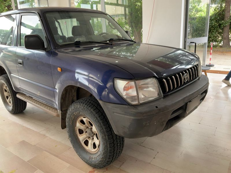 Toyota Land Cruiser 3.0 Turbodiesel 2000 – снимка 12