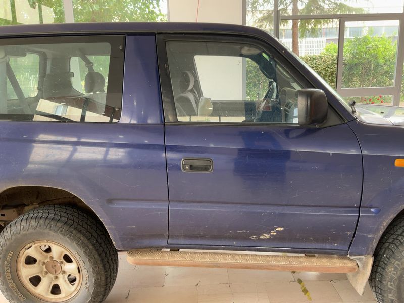 Toyota Land Cruiser 3.0 Turbodiesel 2000 – снимка 10
