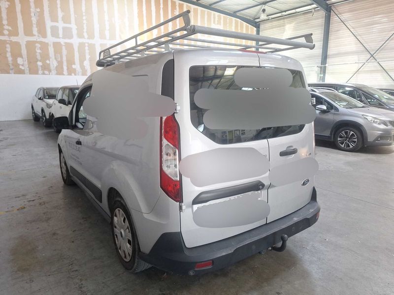 Ford Transit Connect 1.5 EcoBlue TDCi Kasten Trend 2018 – снимка 3