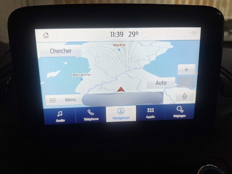 Ford Transit Connect 1.5 EcoBlue TDCi Kasten Trend 2018 – снимка 13