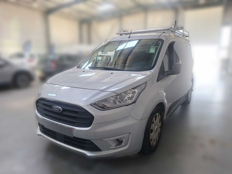 Ford Transit Connect 1.5 EcoBlue TDCi Kasten Trend 2018 – снимка 1