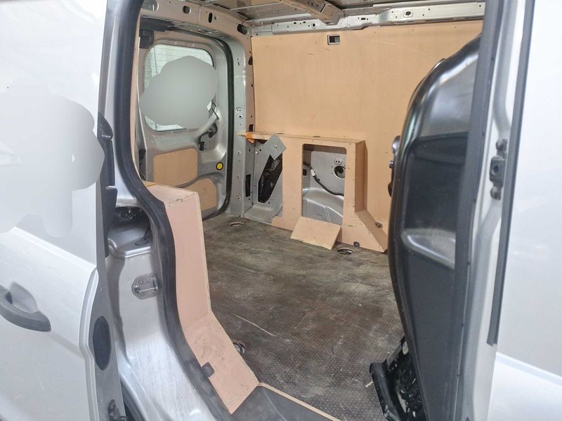 Ford Transit Connect 1.5 EcoBlue TDCi Kasten Trend 2018 – снимка 14