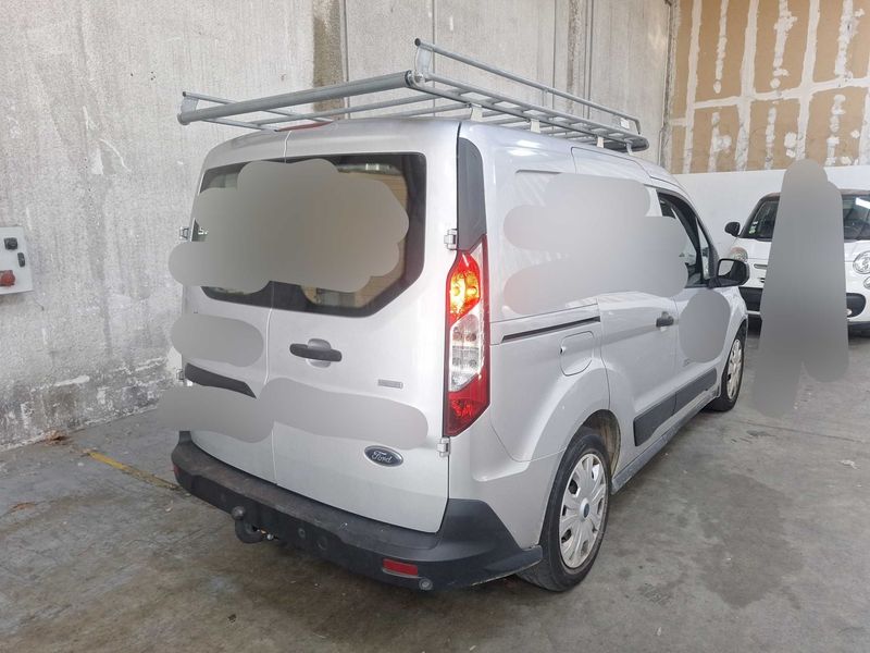 Ford Transit Connect 1.5 EcoBlue TDCi Kasten Trend 2018 – снимка 5