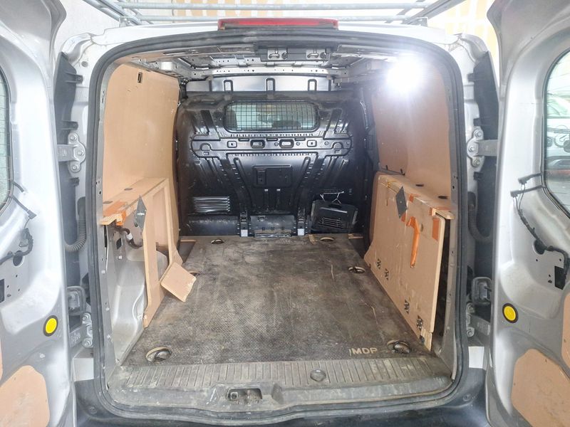 Ford Transit Connect 1.5 EcoBlue TDCi Kasten Trend 2018 – снимка 9