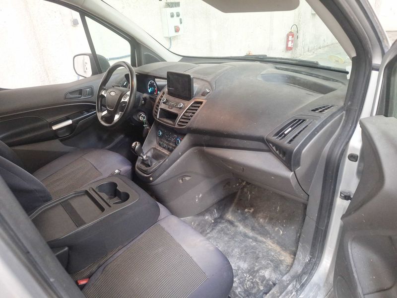 Ford Transit Connect 1.5 EcoBlue TDCi Kasten Trend 2018 – снимка 11