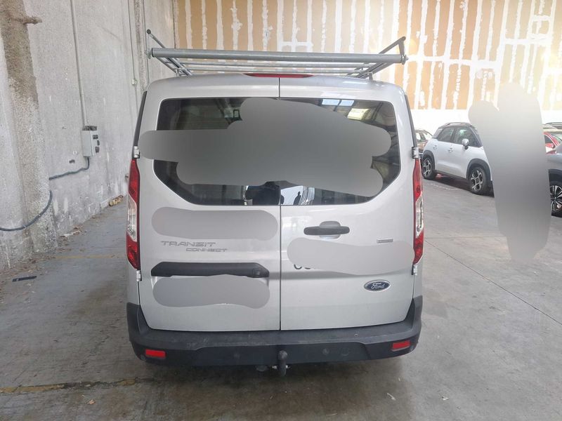 Ford Transit Connect 1.5 EcoBlue TDCi Kasten Trend 2018 – снимка 4