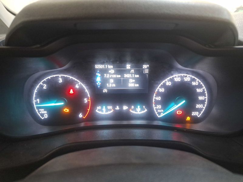 Ford Transit Connect 1.5 EcoBlue TDCi Kasten Trend 2018 – снимка 12