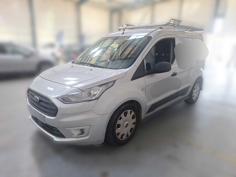 Ford Transit Connect 1.5 EcoBlue TDCi Kasten Trend 2018 – снимка 2