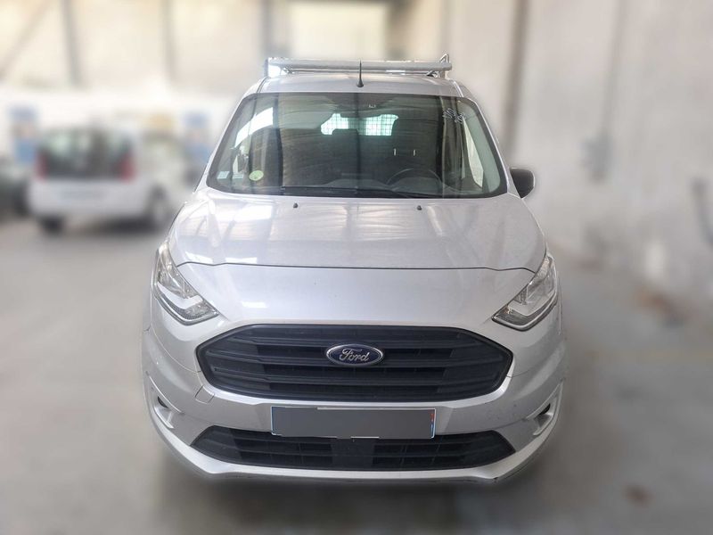 Ford Transit Connect 1.5 EcoBlue TDCi Kasten Trend 2018 – снимка 7