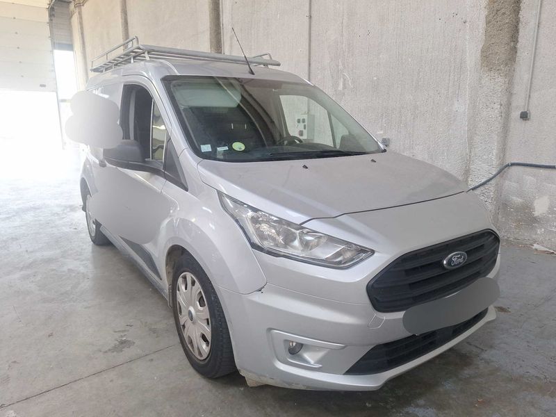 Ford Transit Connect 1.5 EcoBlue TDCi Kasten Trend 2018 – снимка 6