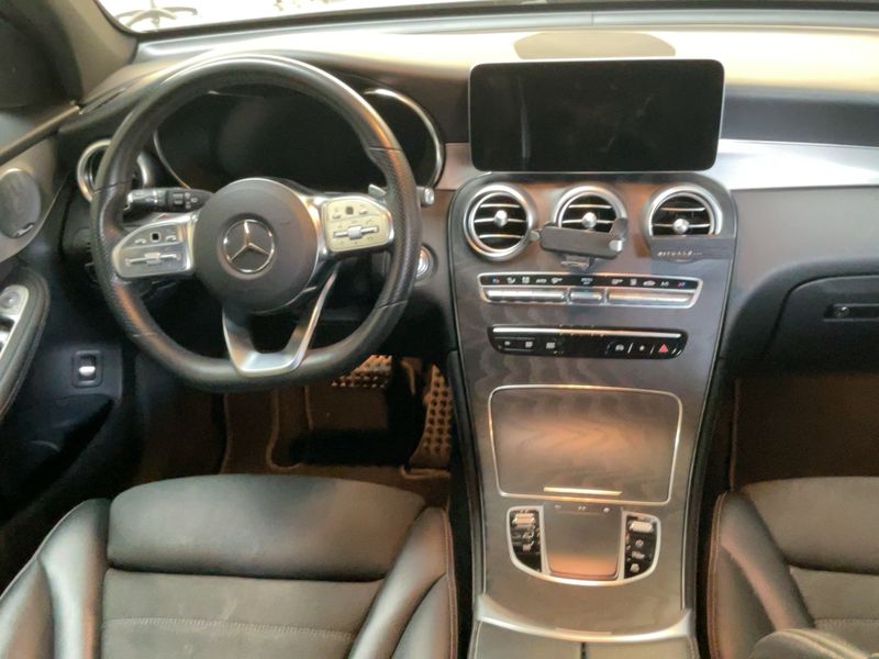Mercedes-Benz GLC-Klasse GLC 300 de 4Matic AMG Line 2020 – снимка 17