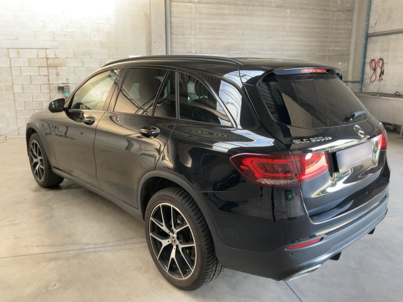 Mercedes-Benz GLC-Klasse GLC 300 de 4Matic AMG Line 2020 – снимка 6