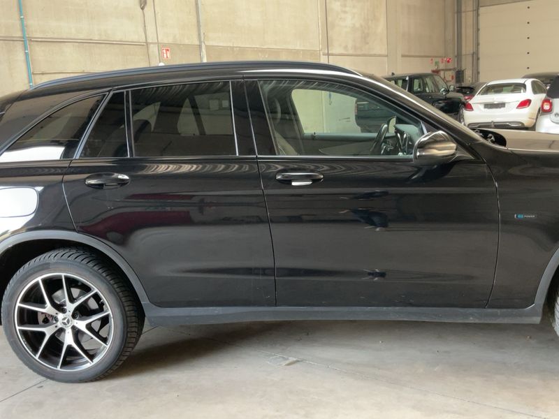 Mercedes-Benz GLC-Klasse GLC 300 de 4Matic AMG Line 2020 – снимка 10