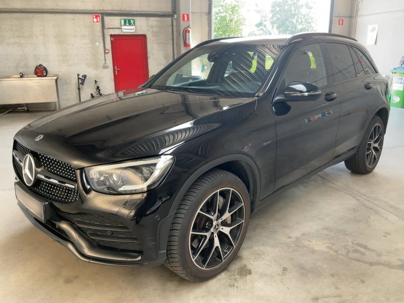 Mercedes-Benz GLC-Klasse GLC 300 de 4Matic AMG Line 2020 – снимка 1