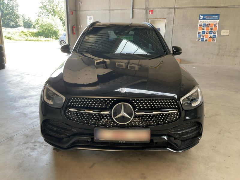 Mercedes-Benz GLC-Klasse GLC 300 de 4Matic AMG Line 2020 – снимка 14
