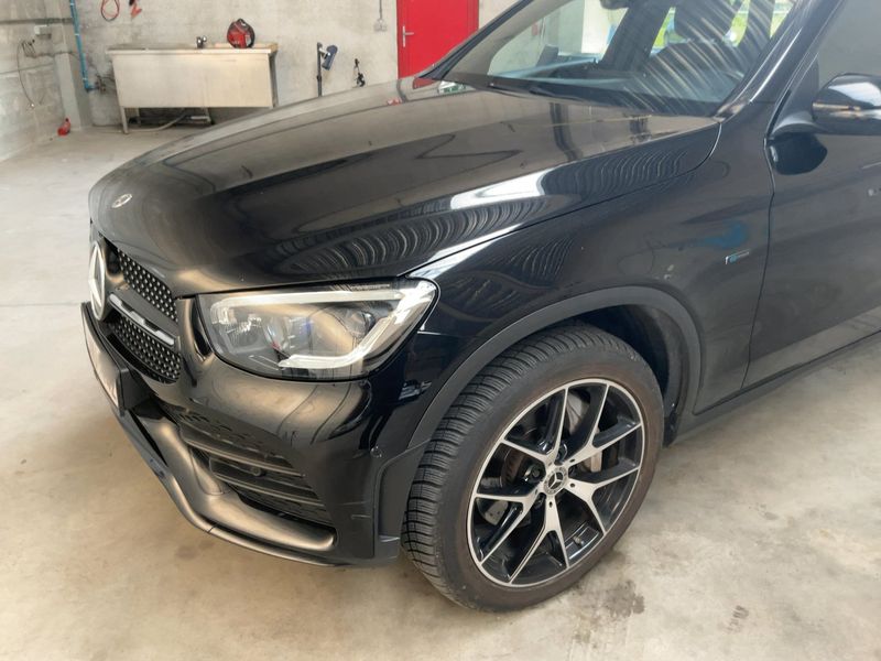 Mercedes-Benz GLC-Klasse GLC 300 de 4Matic AMG Line 2020 – снимка 2