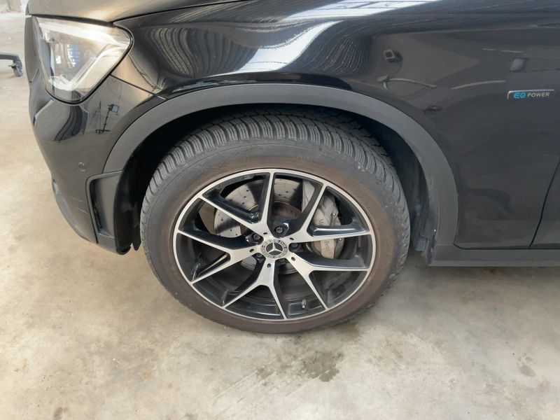 Mercedes-Benz GLC-Klasse GLC 300 de 4Matic AMG Line 2020 – снимка 3