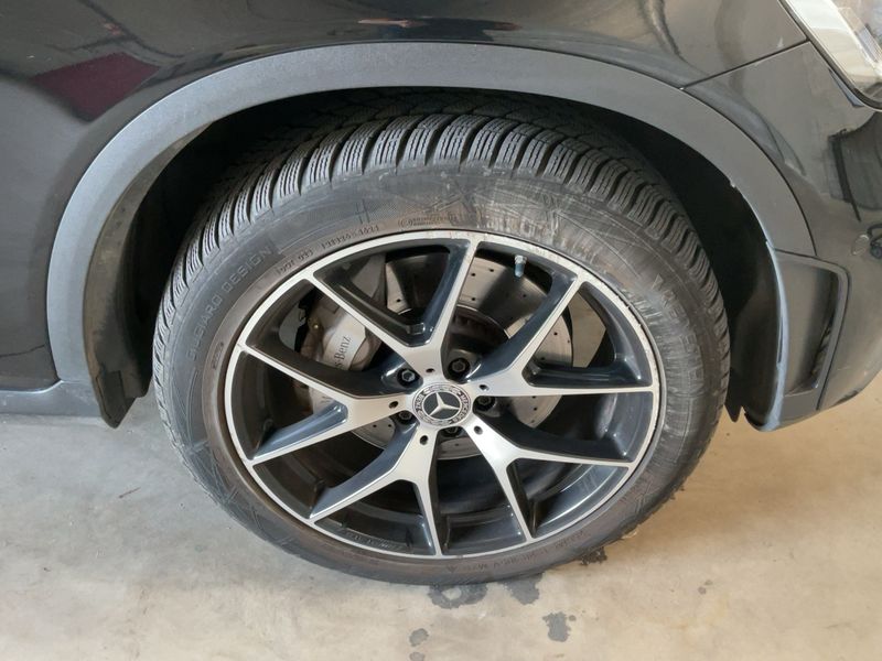 Mercedes-Benz GLC-Klasse GLC 300 de 4Matic AMG Line 2020 – снимка 11