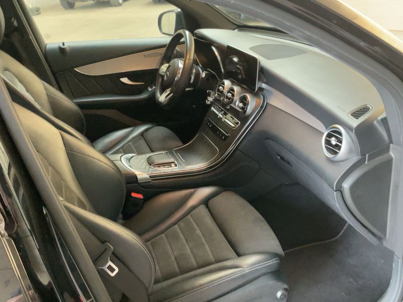 Mercedes-Benz GLC-Klasse GLC 300 de 4Matic AMG Line 2020 – снимка 16