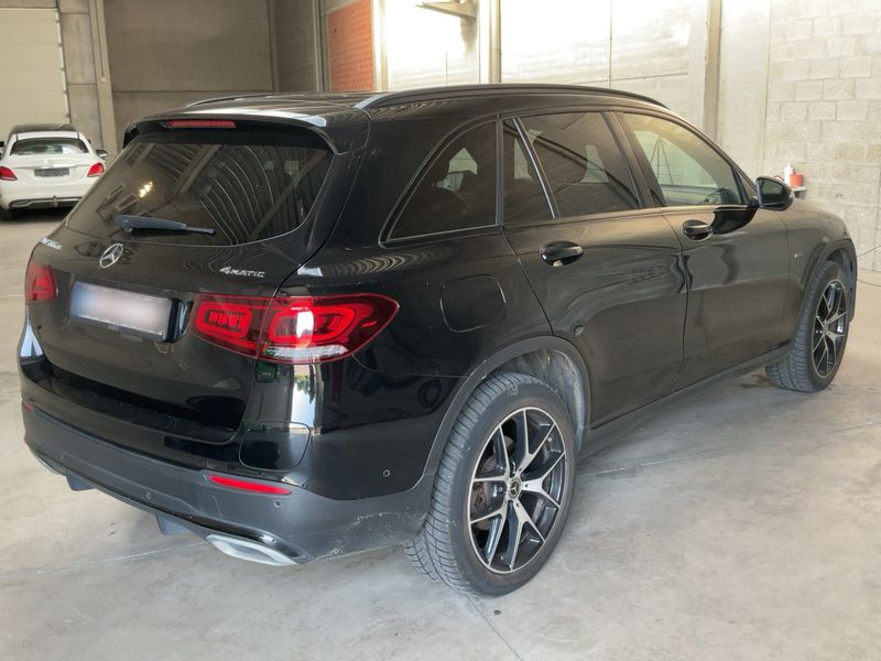 Mercedes-Benz GLC-Klasse GLC 300 de 4Matic AMG Line 2020 – снимка 8