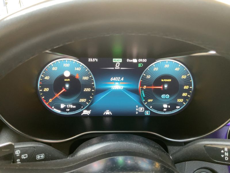 Mercedes-Benz GLC-Klasse GLC 300 de 4Matic AMG Line 2020 – снимка 18