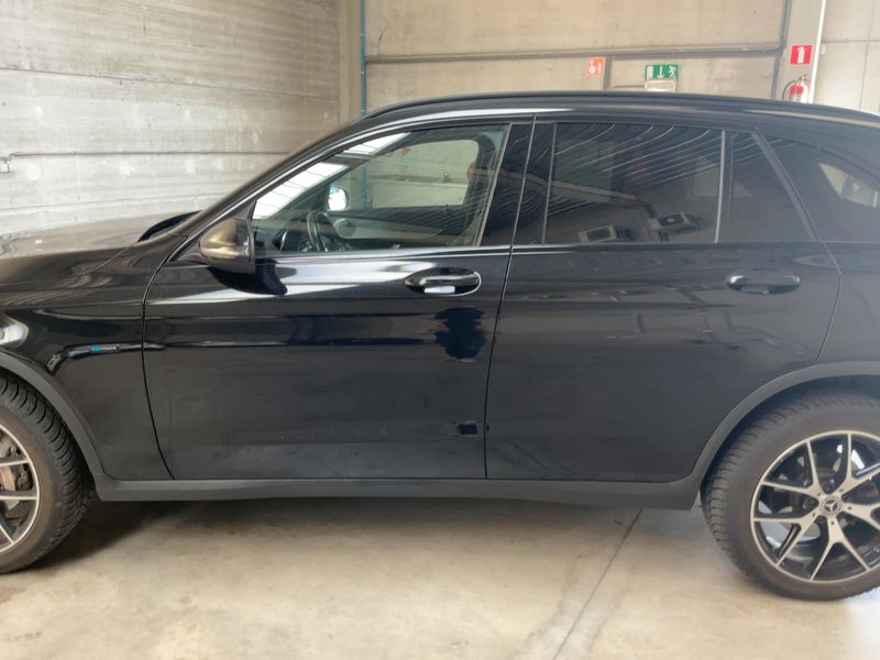 Mercedes-Benz GLC-Klasse GLC 300 de 4Matic AMG Line 2020 – снимка 4
