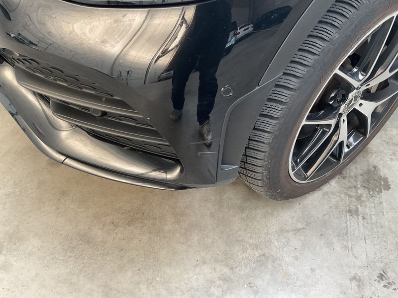 Mercedes-Benz GLC-Klasse GLC 300 de 4Matic AMG Line 2020 – снимка 27