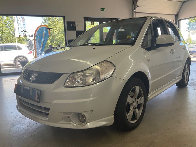 Suzuki SX4 1.6 City 2010 – снимка 1