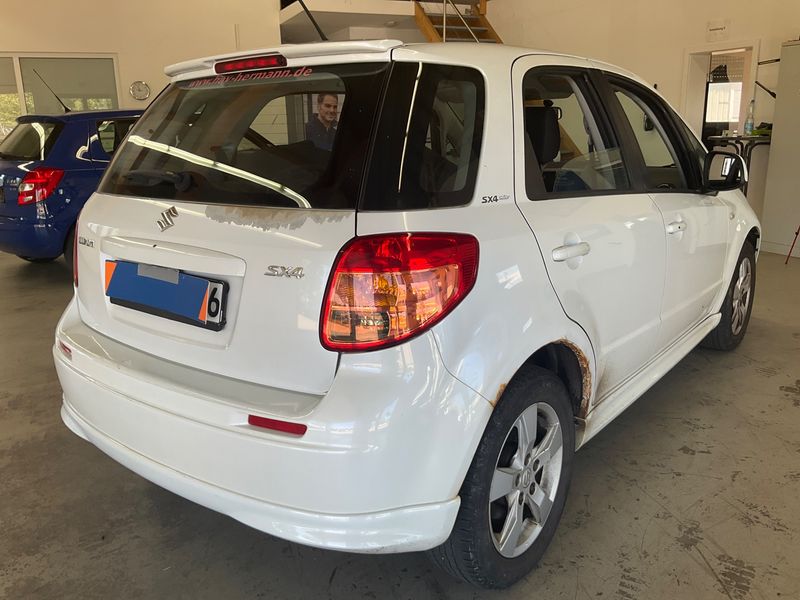 Suzuki SX4 1.6 City 2010 – снимка 2