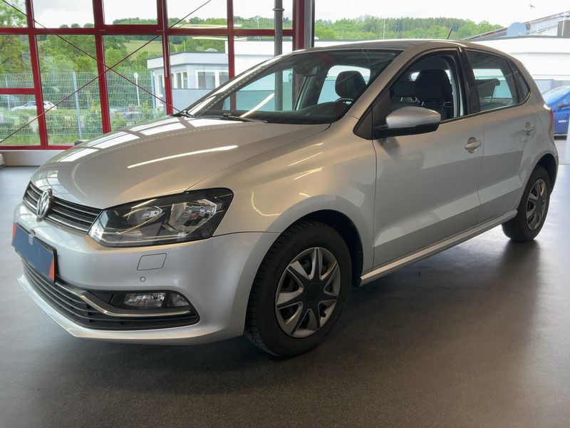 Volkswagen Polo 1.2 TSI Comfortline BlueMotion Tech 2015 – снимка 1