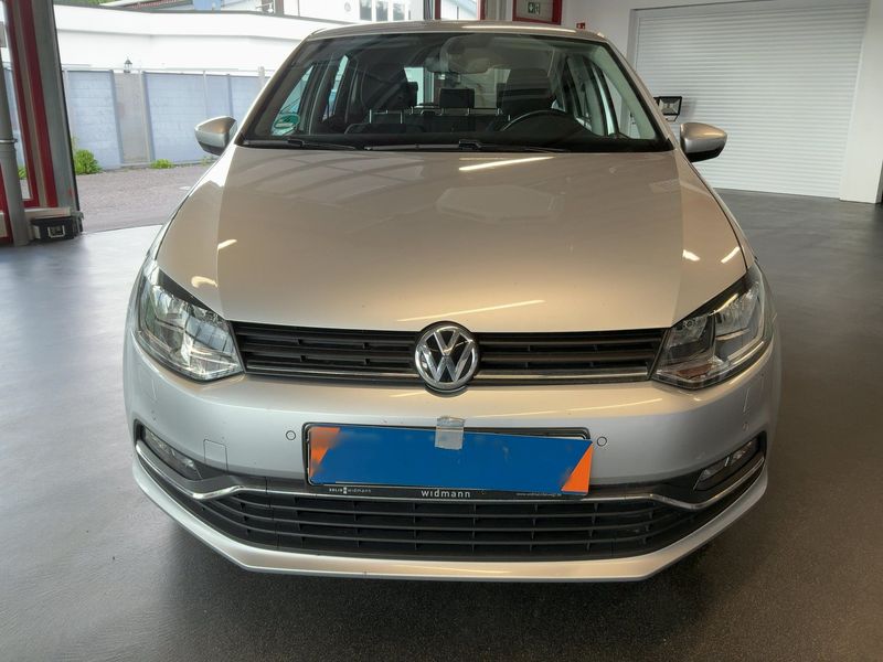 Volkswagen Polo 1.2 TSI Comfortline BlueMotion Tech 2015 – снимка 14