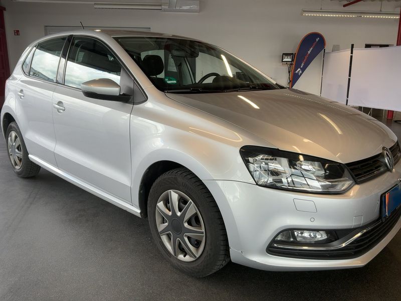 Volkswagen Polo 1.2 TSI Comfortline BlueMotion Tech 2015 – снимка 12