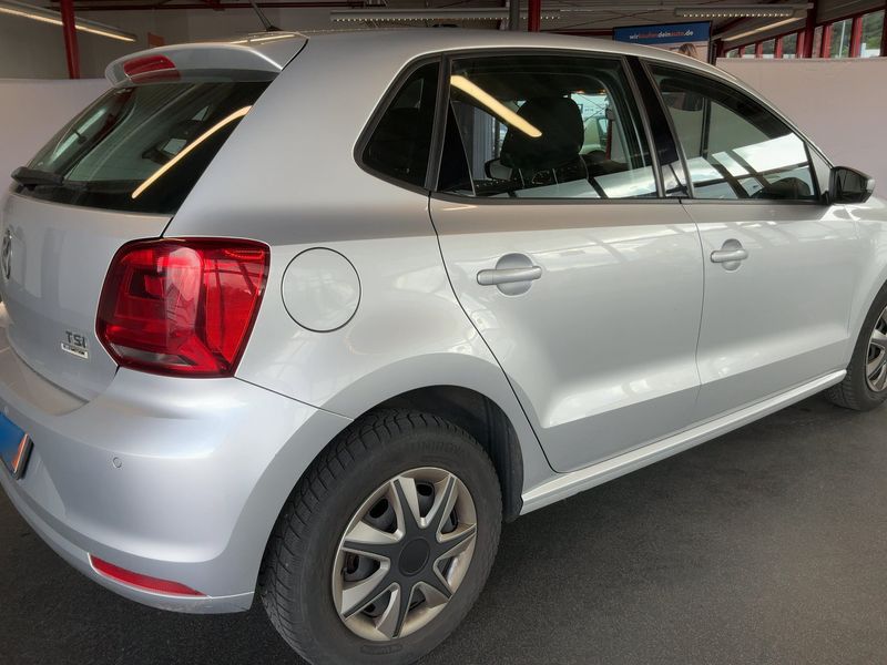 Volkswagen Polo 1.2 TSI Comfortline BlueMotion Tech 2015 – снимка 8
