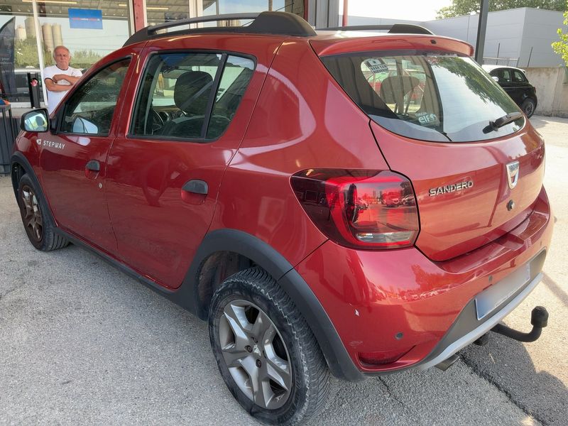 Dacia Sandero 1.5 dCi Stepway 2017 – снимка 6