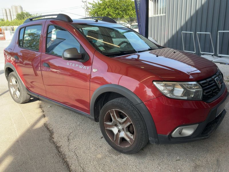 Dacia Sandero 1.5 dCi Stepway 2017 – снимка 12