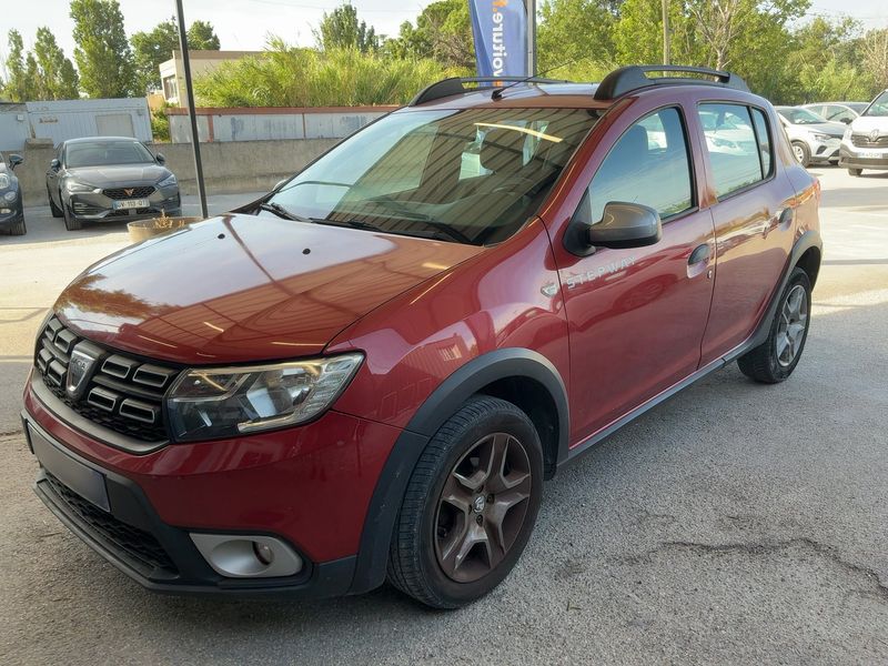 Dacia Sandero 1.5 dCi Stepway 2017 – снимка 2