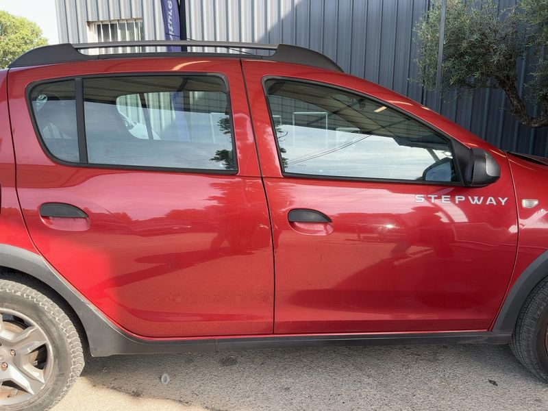 Dacia Sandero 1.5 dCi Stepway 2017 – снимка 10