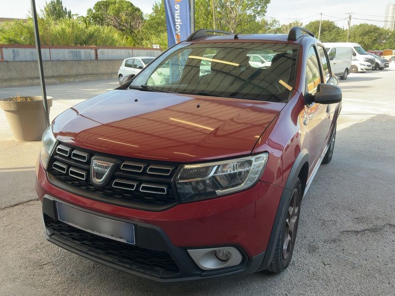 Dacia Sandero 1.5 dCi Stepway 2017 – снимка 1