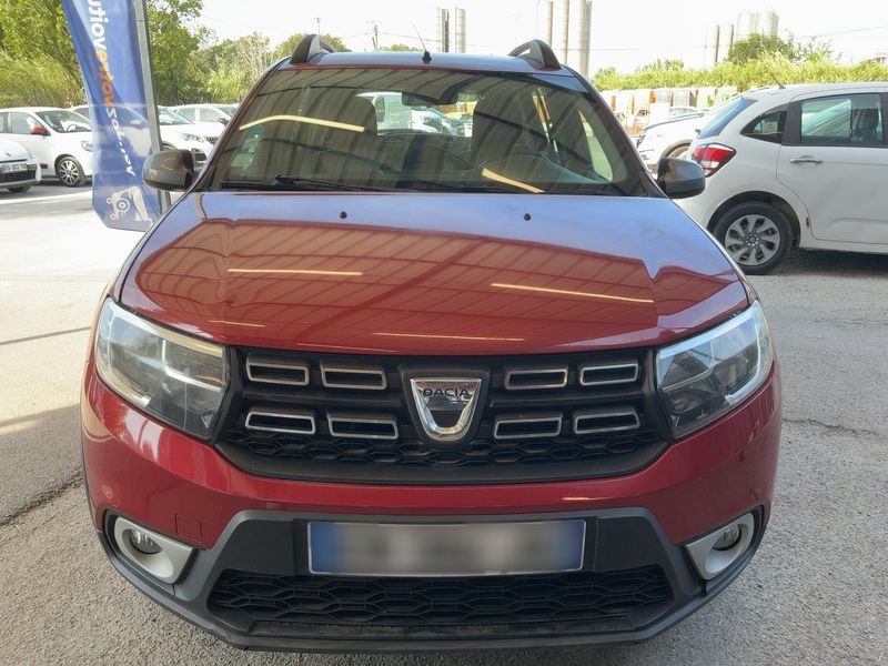 Dacia Sandero 1.5 dCi Stepway 2017 – снимка 14