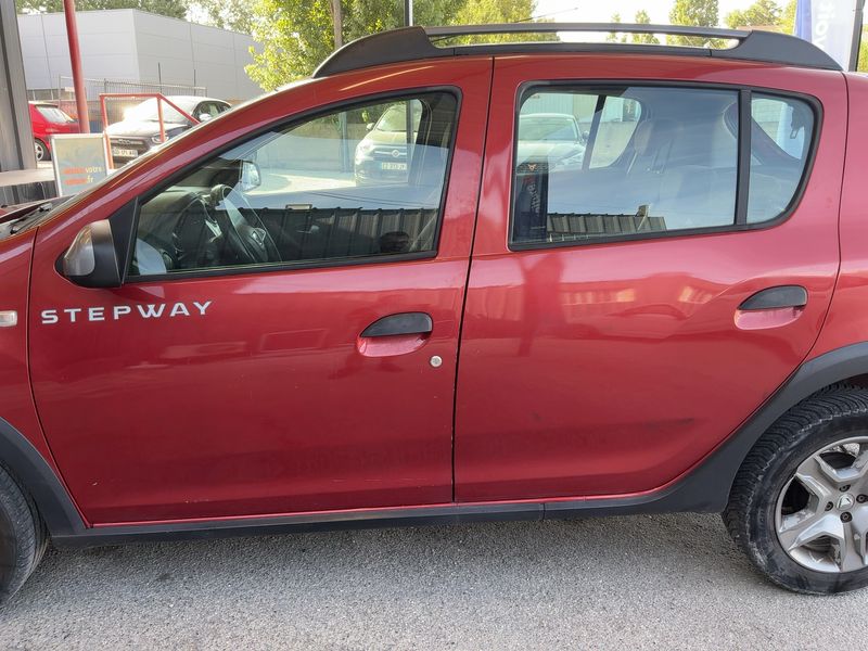Dacia Sandero 1.5 dCi Stepway 2017 – снимка 4