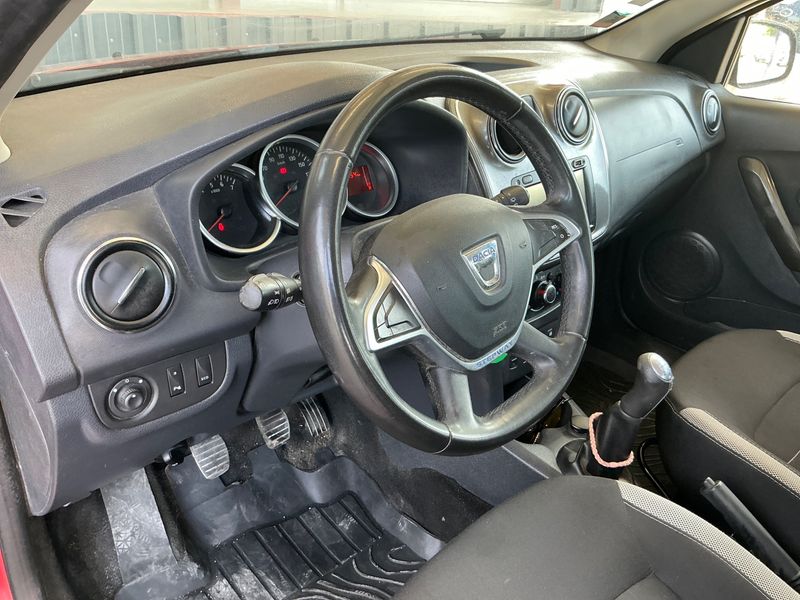 Dacia Sandero 1.5 dCi Stepway 2017 – снимка 35