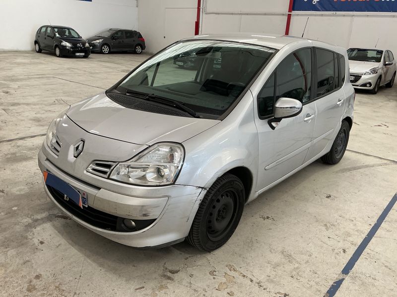 Renault Grand Modus 1.5 dCi Dynamique 2010 – снимка 1