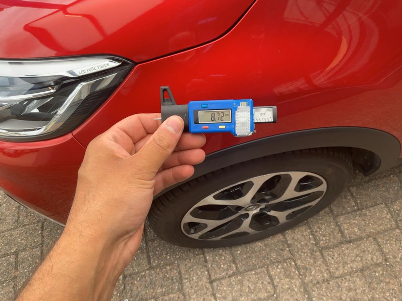 Renault Captur 0.9 Energy Intens 2018 – снимка 3