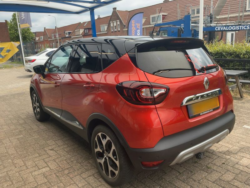 Renault Captur 0.9 Energy Intens 2018 – снимка 6