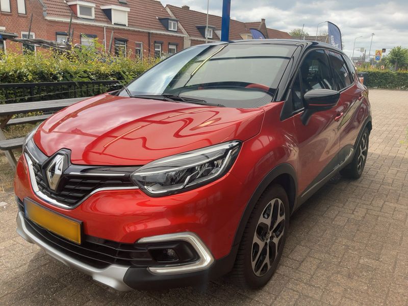 Renault Captur 0.9 Energy Intens 2018 – снимка 2