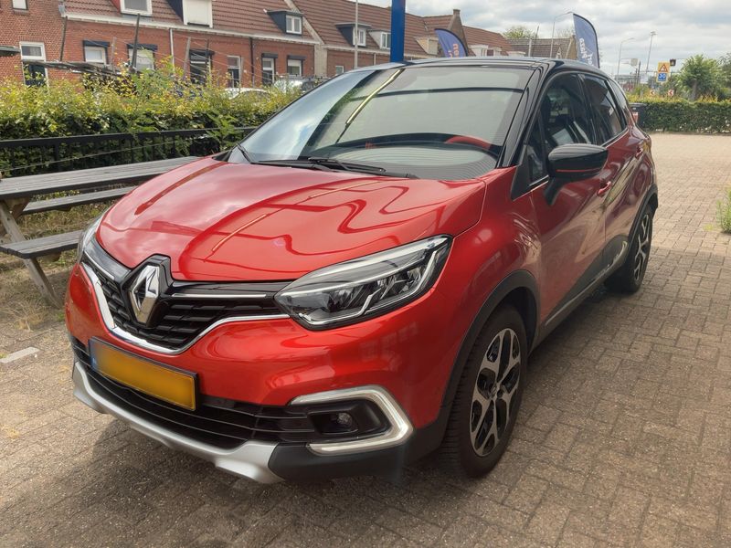Renault Captur 0.9 Energy Intens 2018 – снимка 1