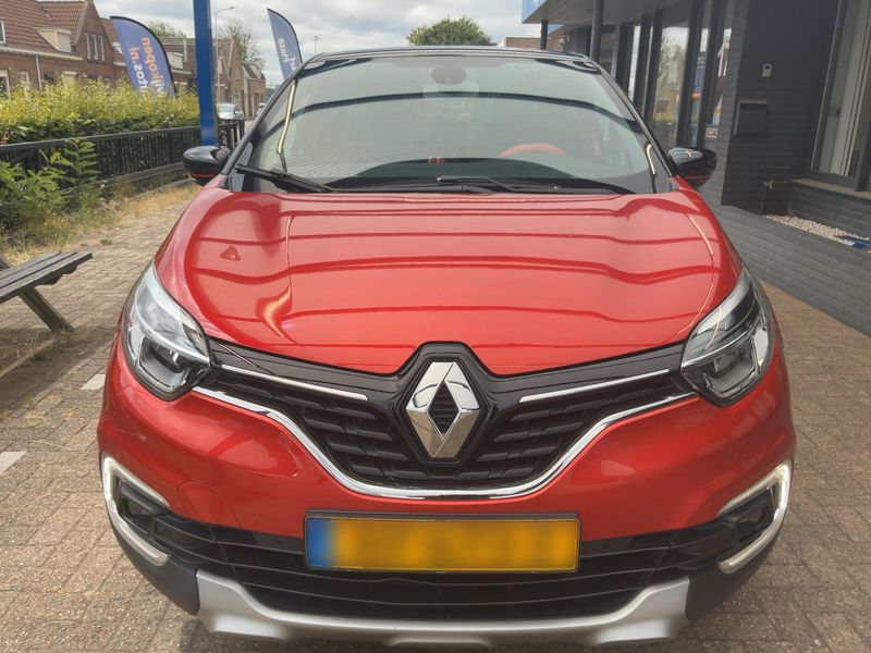 Renault Captur 0.9 Energy Intens 2018 – снимка 14