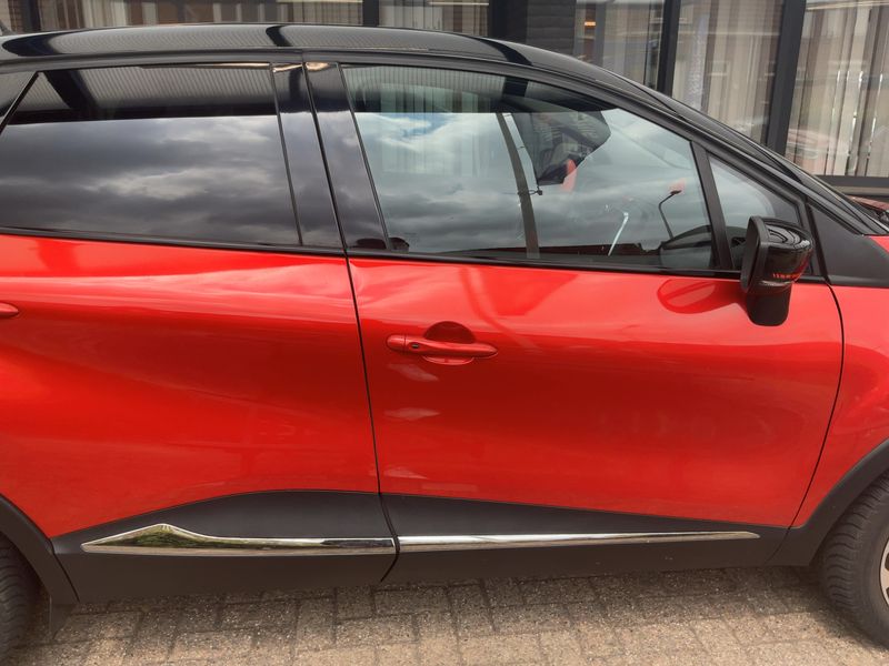 Renault Captur 0.9 Energy Intens 2018 – снимка 10