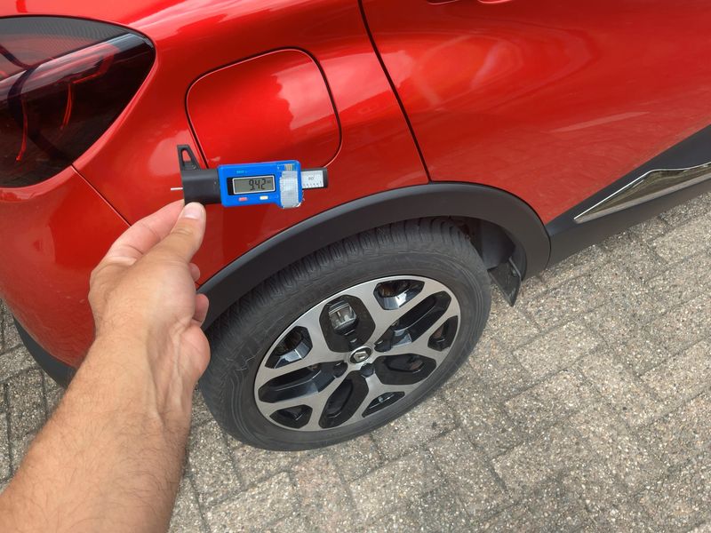 Renault Captur 0.9 Energy Intens 2018 – снимка 9